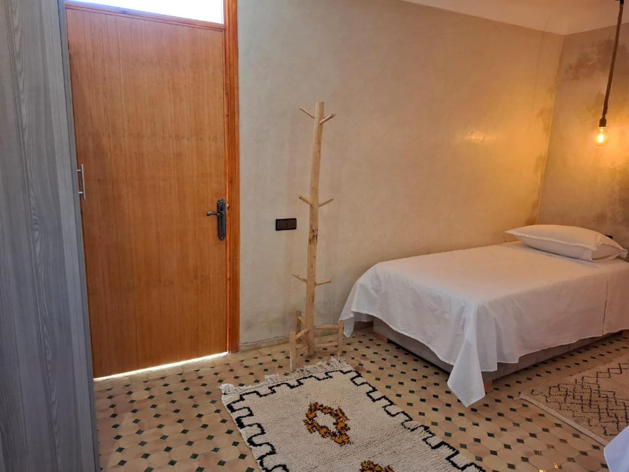 Duplex Riad Abjaou Marrakesh Habitación foto