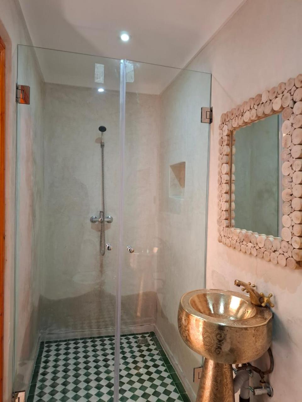 Duplex Riad Abjaou Marrakesh Habitación foto